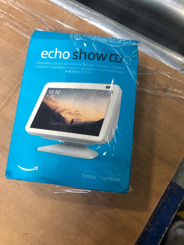 Photo 3 of Echo Show 8 (2nd Gen) Accessory Stand