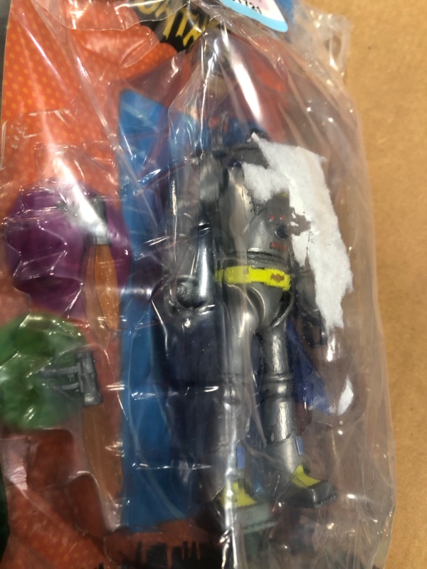 Photo 1 of DC Retro 6In WV8 - Batman 66 Robot Batman (Comic)|