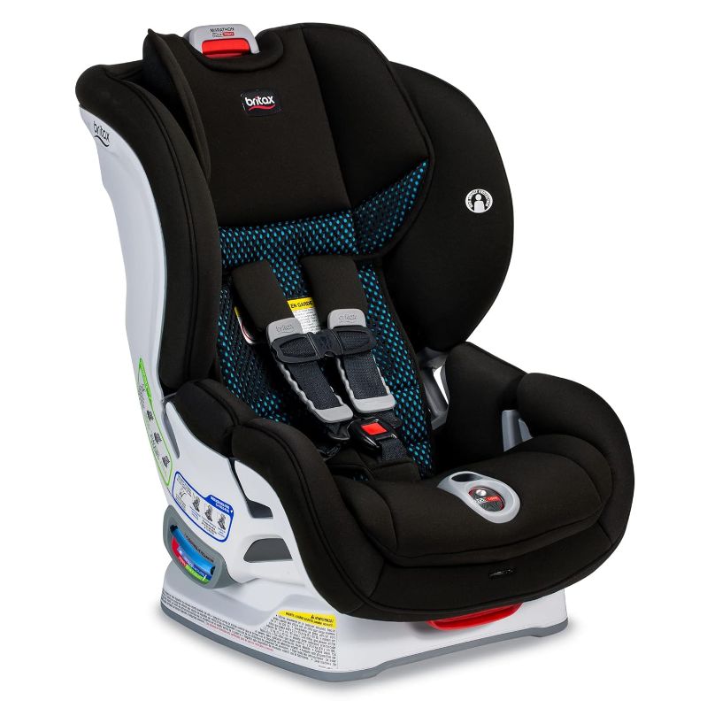 Photo 1 of ***No Straps*** Britax Marathon ClickTight Convertible Car Seat, Cool Flow, Teal