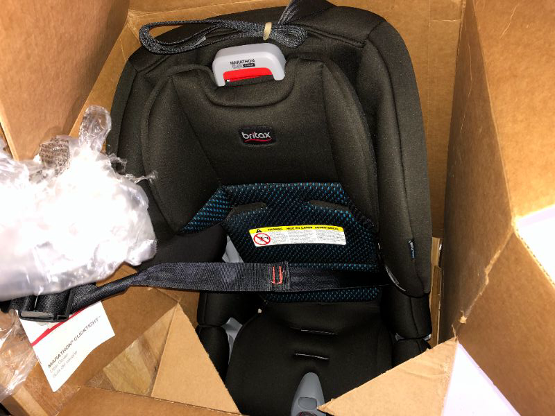 Photo 1 of ***No Straps*** Britax Marathon ClickTight Convertible Car Seat, Cool Flow, Teal