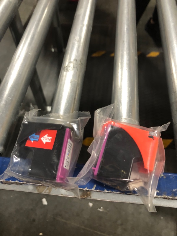 Photo 1 of 2 Pack Remanufactured Ink Replacement 63XL