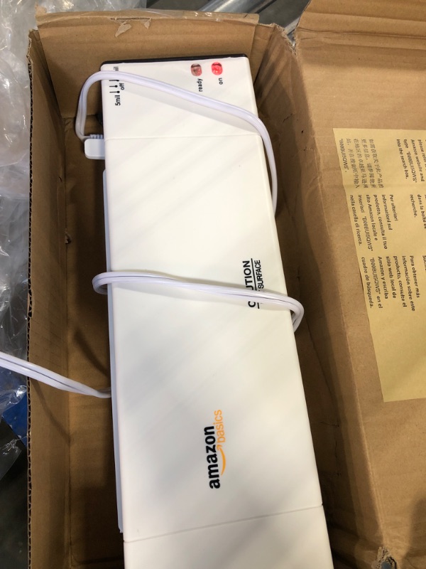 Photo 3 of AmazonBasics Thermal Laminator