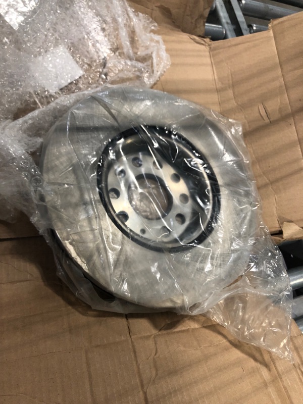Photo 2 of ACDelco Silver 18A1827A Front Disc Brake Rotor