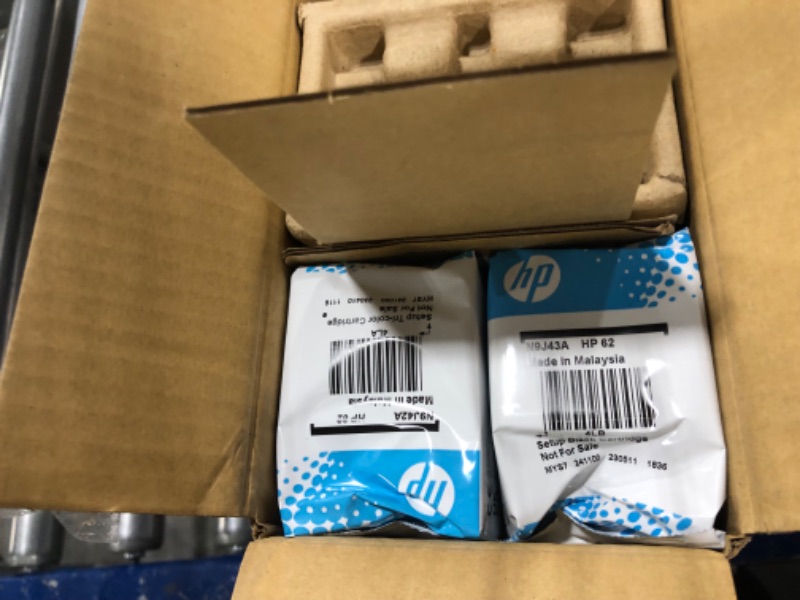 Photo 5 of HP OfficeJet 200 Portable Printer with Wireless & Mobile Printing (CZ993A) and XL Ink Cartridges - 4 Colors Printer + XL Ink