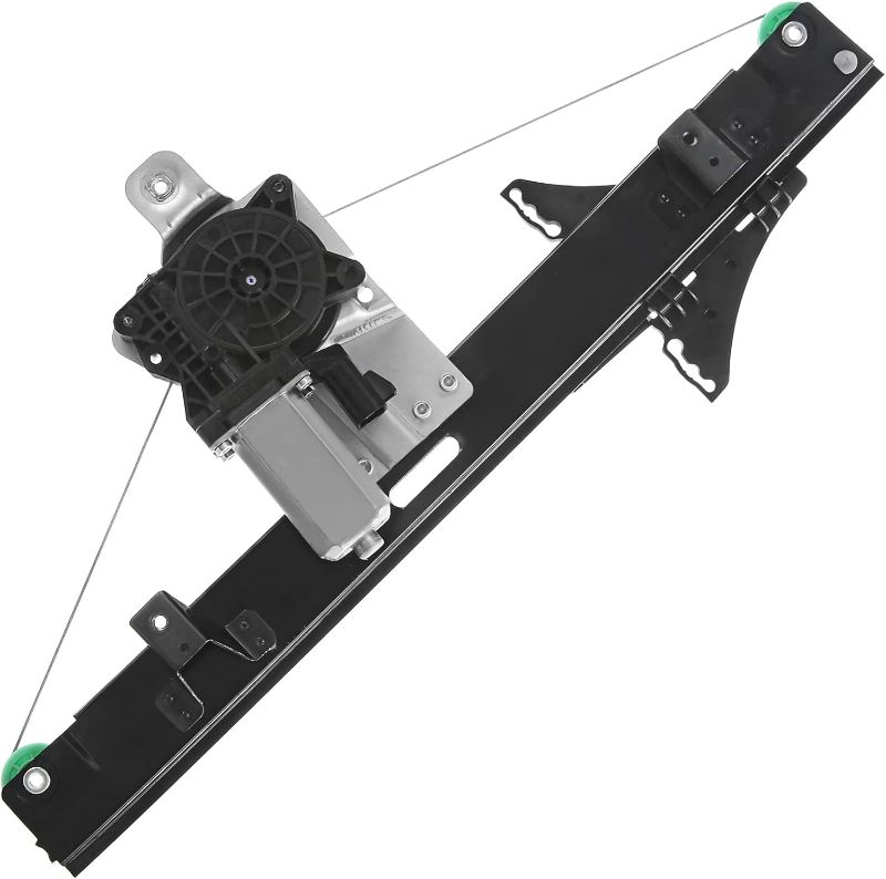 Photo 1 of A-Premium Power Window Regulator with Motor Compatible with Buick Regal 2011-2014 Rear Passenger Side