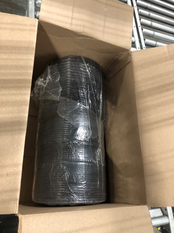 Photo 3 of 1*Diameter 8 inches, length 47 inches?1.2M?764-05082 Flex Hose for MTD CUB CADET 36" 42" 46" 50" 54" Rear Fast Double Bagger