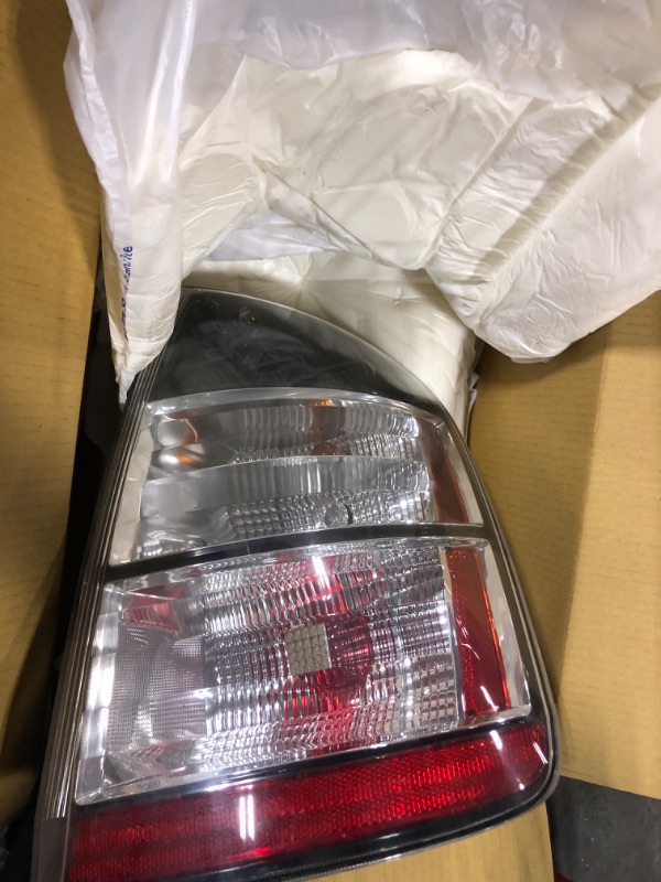 Photo 1 of TYC Right Tail Light Assembly Compatible with 2004-2005 Toyota Prius