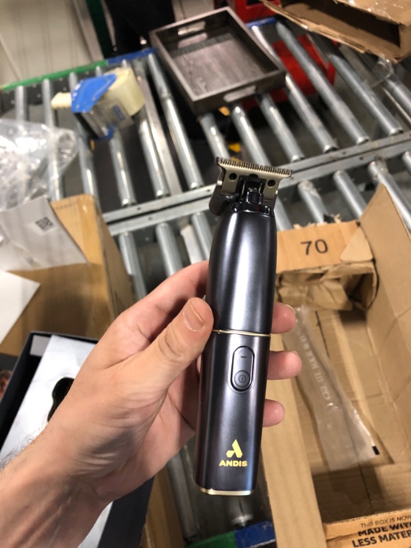 Photo 1 of Andis Bespoke Trimmer Premium GTX-Z Blade (Pack of 1)