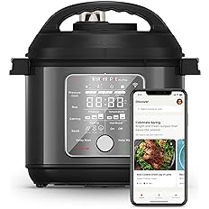 Photo 1 of *****NON FUNCTIONAL//SOLD AS PARTS ONLY***** *****NON FUNCTIONAL//SOLD AS PARTS ONLY***** *****NON FUNCTIONAL//SOLD AS PARTS ONLY***** 
Instant Pot Pro Plus Wi-Fi Smart 10-in-1, Pressure Cooker, Slow Cooker, Rice Cooker, Steamer, Sauté Pan, Yogurt Maker, 