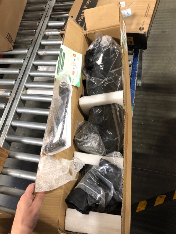 Photo 1 of Ehaho 25 Inch UTV Sound Bar, ATV SoundBar Bluetooth with RGB Lighting, Amplified Powersports SXS Sound Bar, Waterproof Golf Cart Sound Bar, UTV Speakers for Marine Polaris RZR Can-Am