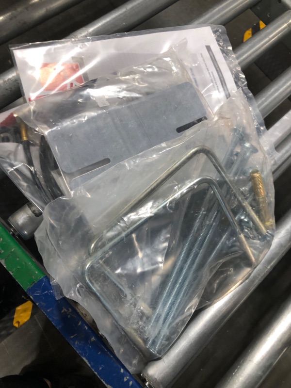 Photo 1 of Air Lift 89396 LoadLifter 5000 Ultimate Plus Air Suspension Kit Stainless Air Line Up to 5,000 lbs. Air Spring with Jounce Bumper Air Suspension