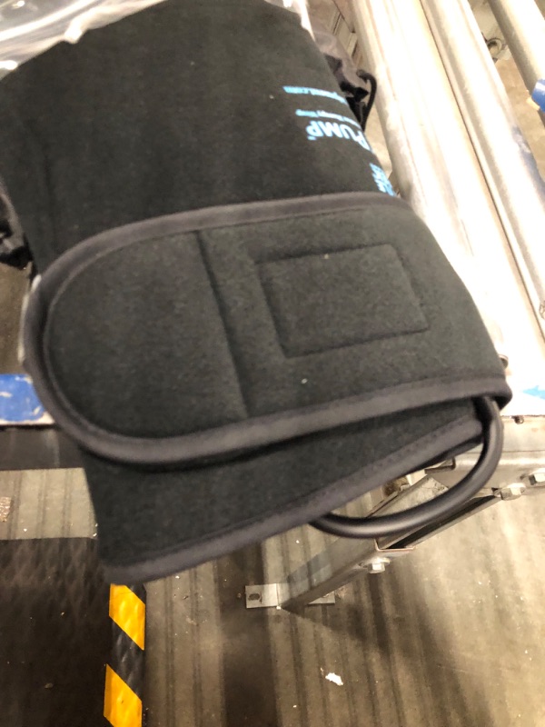 Photo 1 of Ice It!® Pump Cold & Compression Therapy Wrap for Hips- Air Pump for Pain Relief, Long-Lasting, Reusable Gel Pack for Pain Relief and Recovery Following Surgery or Injury Hip One Size Fits All
