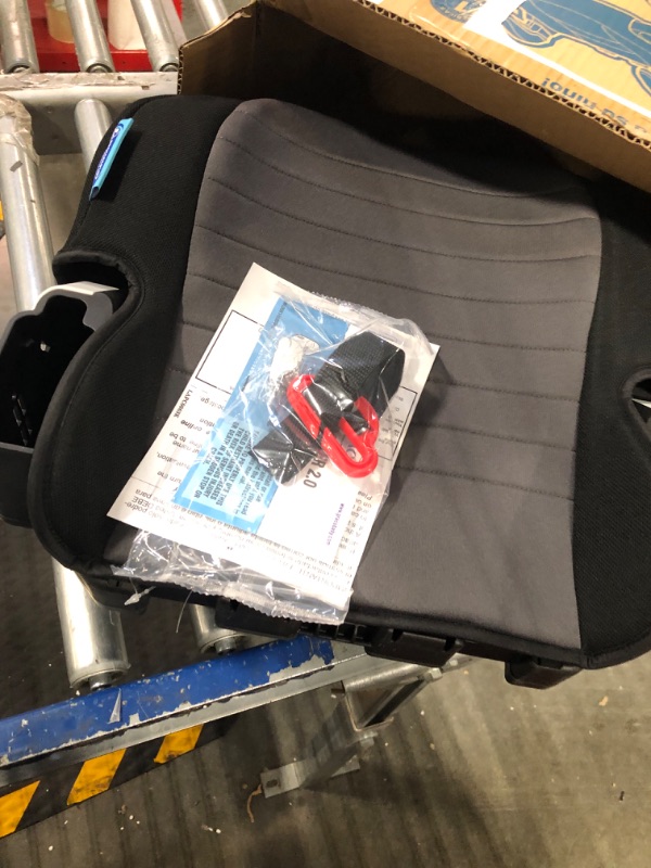 Photo 3 of Graco TurboBooster 2.0 Backless Booster Car Seat, Denton