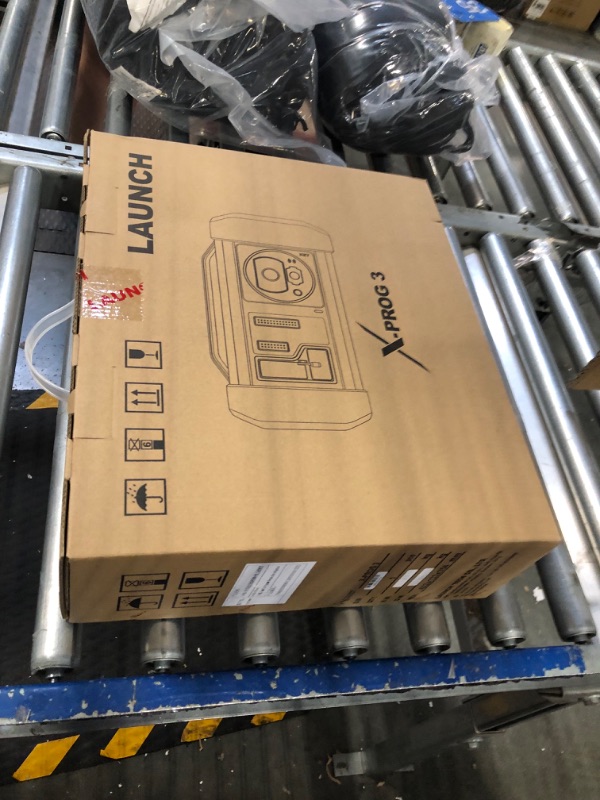 Photo 1 of  *** FACTORY RESET***2024 LAUNCH X431 IMMO Plus Bidirectional Tool with X-PROG3 (Valued $800), K*y Pr0gramming, ECU Coding, Advanced Ver. of X431 IMMO Elite, Full Systems, 39+Services, Bi-Directional Control, 2 Yrs Update
