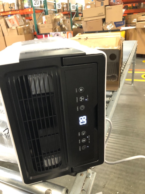 Photo 2 of 2000 Sq. Ft Dehumidifier for Home - 22 Pints Aiusevo Basements Dehumidifiers with Drain Hose for Large Room, Bathroom, Closet, Intelligent Humidity Control, Auto Shut Off Protection, 3 Modes Deshumidificador