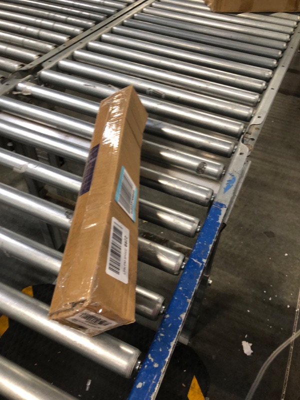 Photo 1 of Sliding Door Security Bar?17.7-50.5inch Adjustable Locking Window Safety Bar with Rubber Tips,Diameter 1inch Window Security Bar for Home Apartment ?Black?