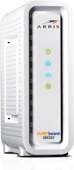 Photo 1 of ARRIS Surfboard | SB8200 DOCSIS 3.1 Modem (1 Gbps Max Internet Speeds) ***USED*** 