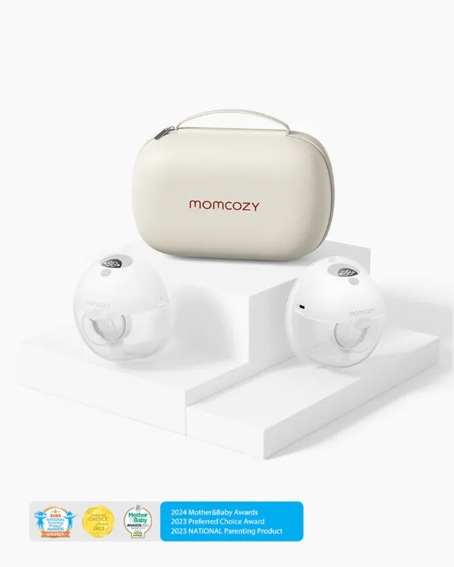 Photo 1 of All-in-one M5 Wearable Breast Pump - Painlessly Pump
