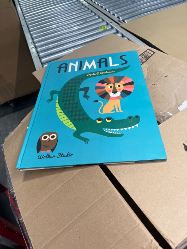 Photo 1 of Animals Hardcover
