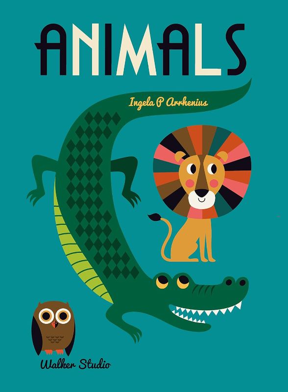 Photo 1 of Animals Hardcover
