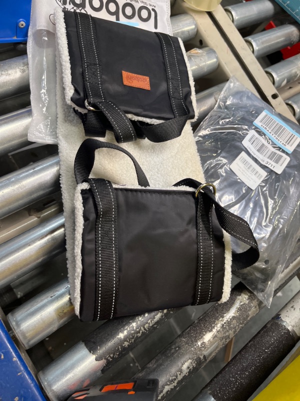 Photo 1 of 
LOOBANI Portable Dog Sling for Back 
