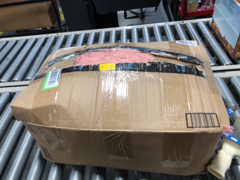 Photo 1 of Extra Large Area Rug 8x10 Feet, Pink Shag Rug for Kids Room Baby Girls, Fluffy Shaggy Carpet for Bedroom Living Room Nursery Playroom Dorm, Cute Room Decor, Coral Pink
