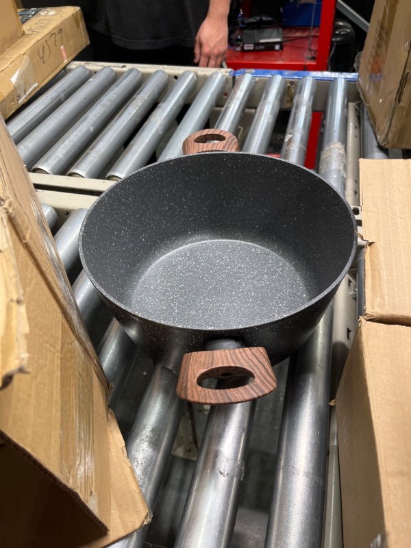 Photo 1 of 6 Piece Nonstick Cooking Set

