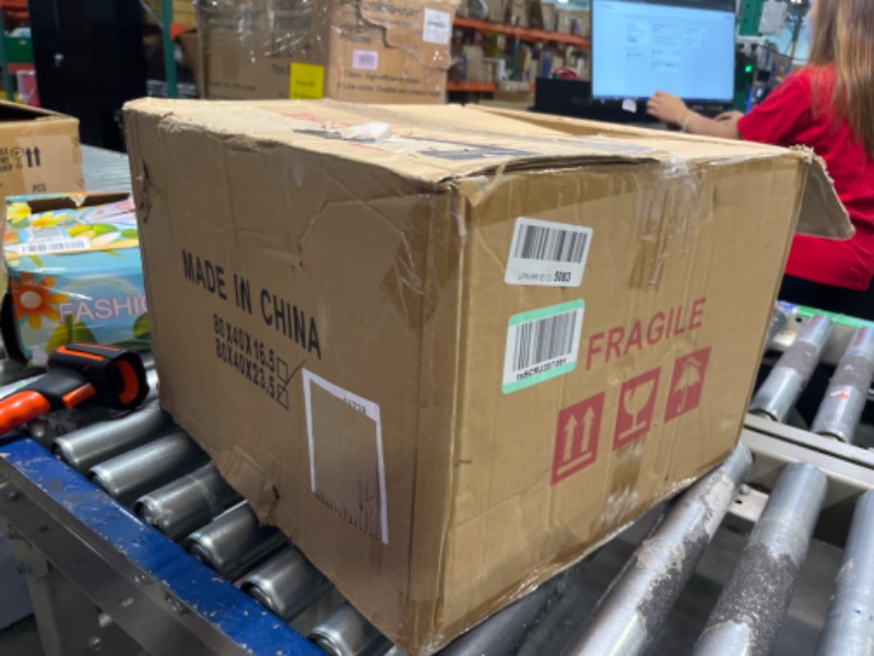 Photo 1 of ZLLZUU Under Bed Storage Containers, Plastic Under Bed Storage Bins with Wheels, Stackable Rolling Drawers Shoe Organizer with Lids, Lagre Foldable Storage Box for Clothes, Blankets, 9" H,2 Pack X-Large-2 PACK 9" tall