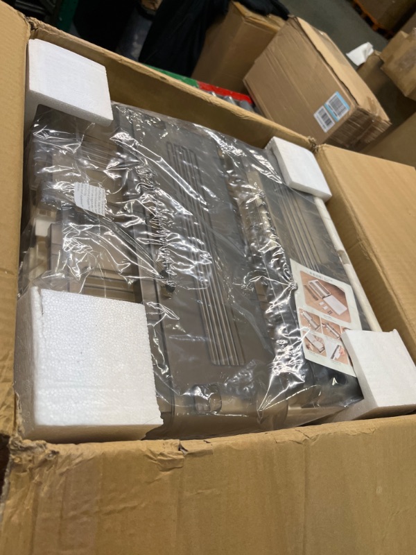 Photo 1 of ZLLZUU Under Bed Storage Containers, Plastic Under Bed Storage Bins with Wheels, Stackable Rolling Drawers Shoe Organizer with Lids, Lagre Foldable Storage Box for Clothes, Blankets, 9" H,2 Pack X-Large-2 PACK 9" tall