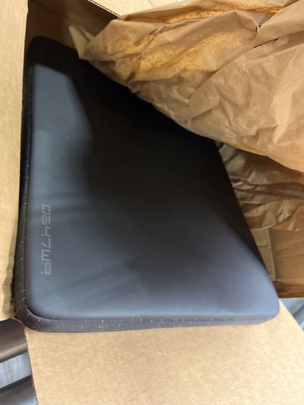Photo 1 of Alienware 17-inch Horizon Sleeve - Galaxy Weave Black Sleeve 17 inch