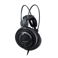 Photo 1 of Audio-Technica ATH-AD700X Audiophile Open-Air Headphones Black