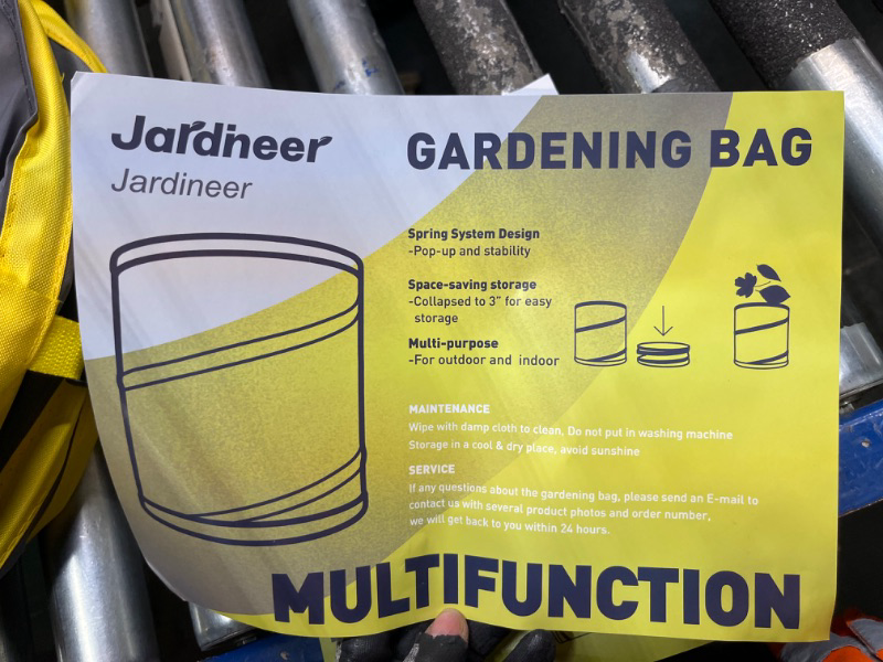 Photo 2 of Jardineer  Gallon Collapsible Garden