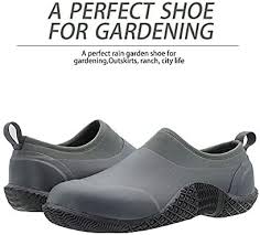 Photo 1 of CNSBOR Men's Waterproof Garden 12 size