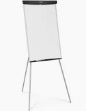 Photo 1 of viz-pro white board with stand