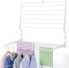 Photo 1 of foldable drying rack white