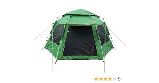 Photo 1 of POCO DIVO Olive Instant Camping
