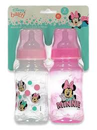 Photo 1 of DISNEY MINNIE MOUSE BABY BOTTLES 11 OZ