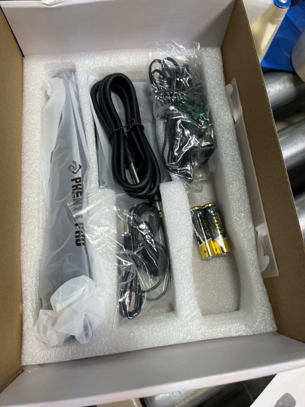 Photo 1 of Wireless Microphone System, Phenyx Pro VHF Cordless Mic Set with 1 Handheld+1 Headset+1 Lapel+1 Bodypack, Stable Signal, Long Range, Best for Presentation, Interview, Church, Wedding,Events (PTV-1B)