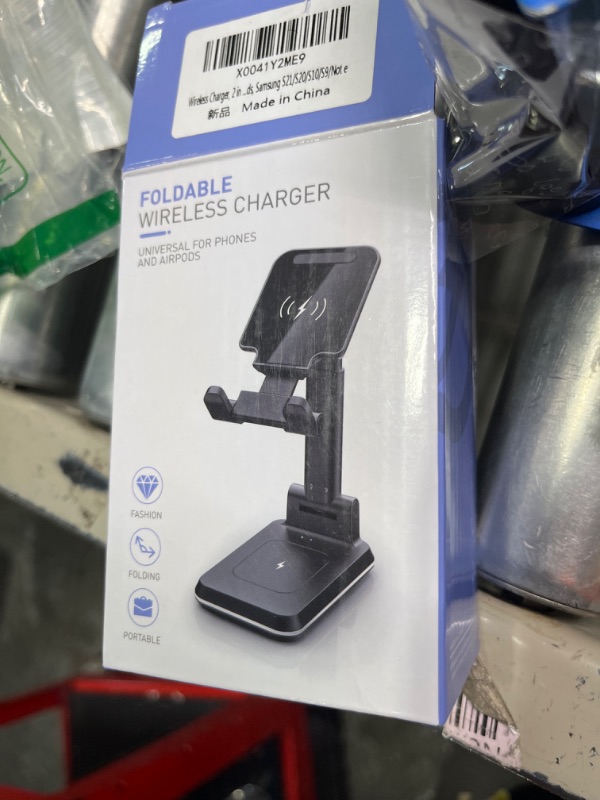 Photo 2 of  Wireless Charger Stand