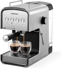 Photo 1 of Ihomekee Espresso Machine 15 Bar,