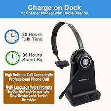 Photo 1 of Professional Phone Call Bluetooth Wireless Headset