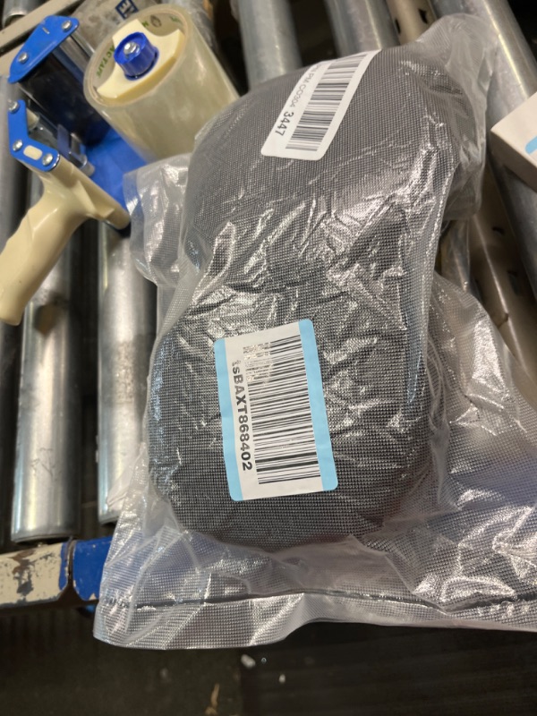 Photo 1 of Treela Bar Rimmer Sponges Replacement Glass Rimmer Sponges Margarita Salt Rimmer Sponges Cocktail Glass Rimmer Sponges for Lime Juice, Black(16 Pieces)