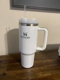 Photo 1 of 40oz Stainless Tumbler With Straw