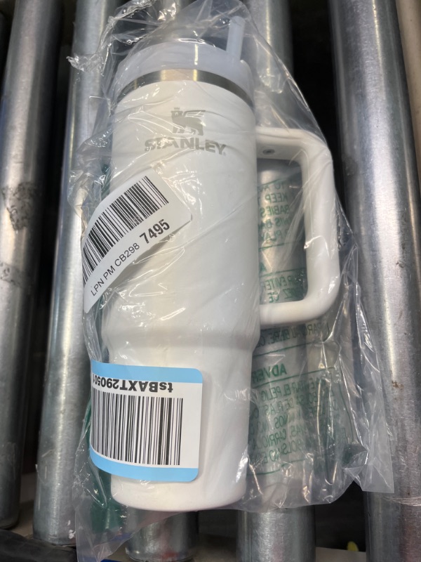 Photo 1 of 40oz Stainless Tumbler With Straw