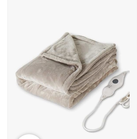 Photo 1 of 
Tefici Electric Heated Blanket 