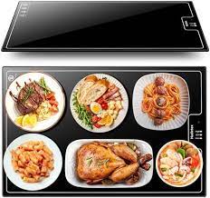 Photo 1 of Hudetex Product name Warming Tray Model WT-B Color Black