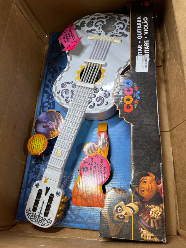 Photo 2 of Coco Interactive Guitar by Mattel