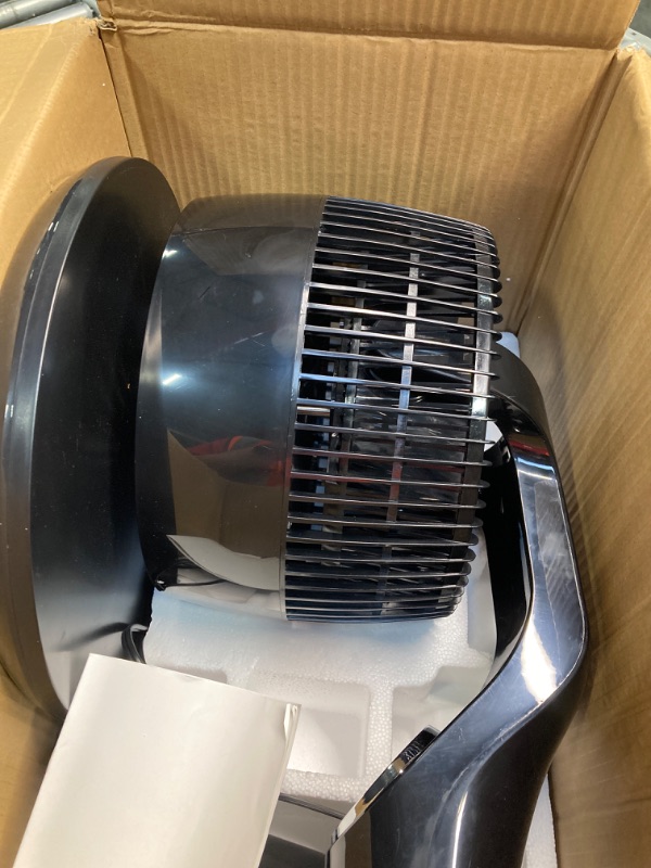 Photo 4 of ***NON FUNCTOINING//SOLD AS PARTS*** Pedestal Fan for Bedroom,VCK 42“ Standing Floor Fan with 360° Oscillating Air Circulator,32 Speeds,4 Modes,24db Ultra Quiet DC Motor,24H Timer,Child Lock,Smart Remote Control for Home, Office, Indoor