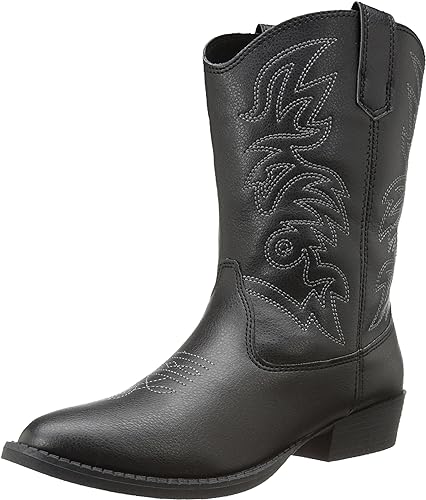 Photo 1 of Deer Stags Unisex-Child Ranch Western Boot - Size 5