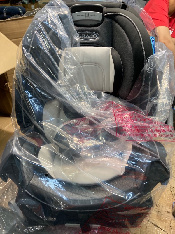 Photo 3 of Graco Fairmont 4ever DLX 4-in-1 Car Seat